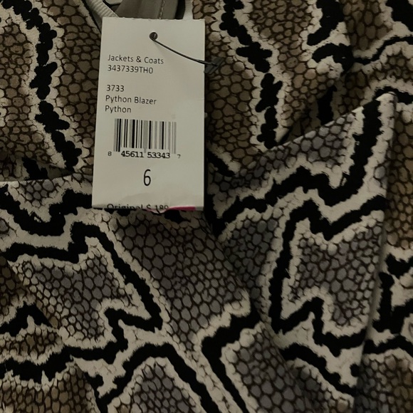 Cabi Python Blazer - Picture 9 of 11